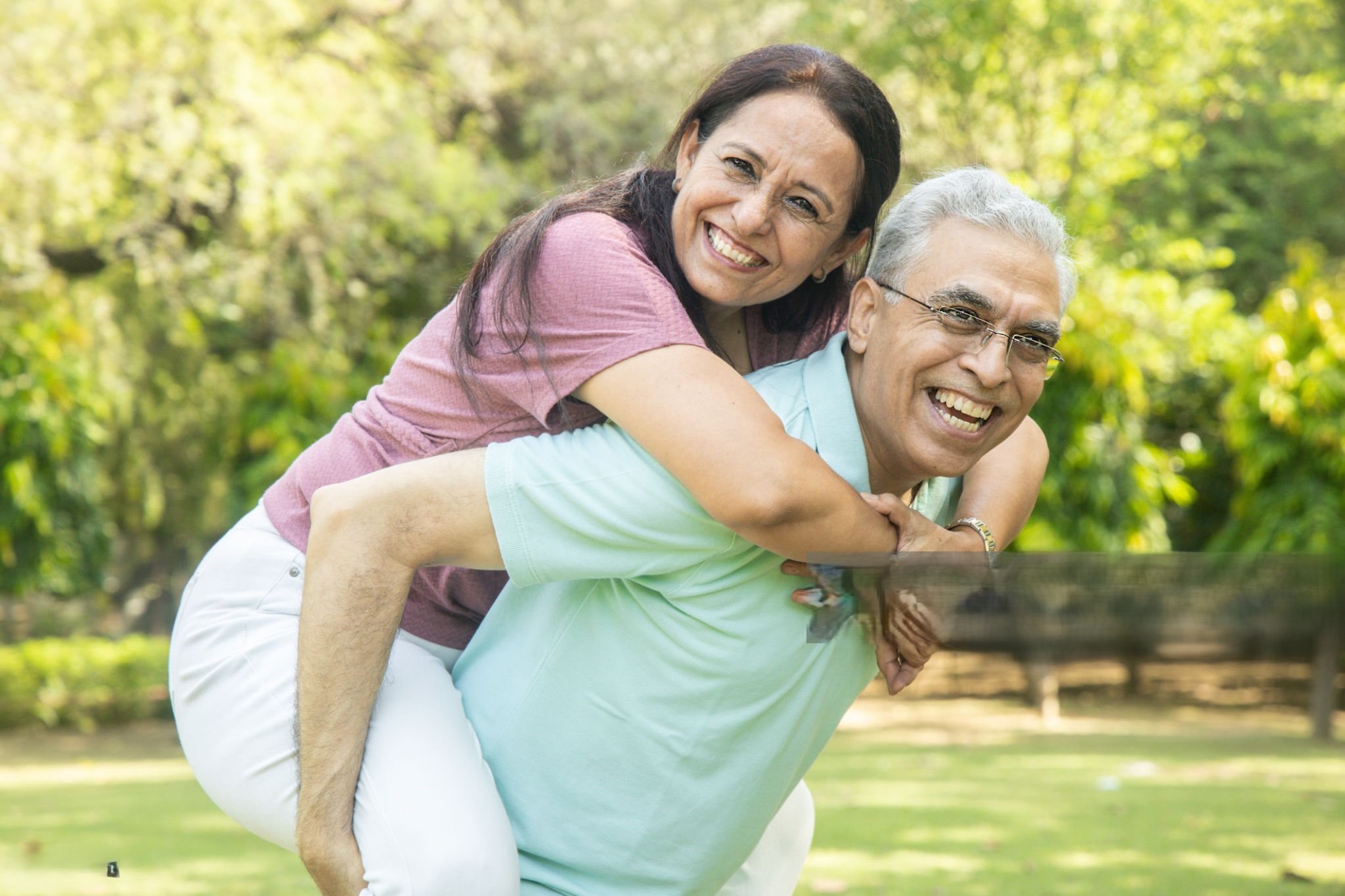 Senior Citizen Friendly